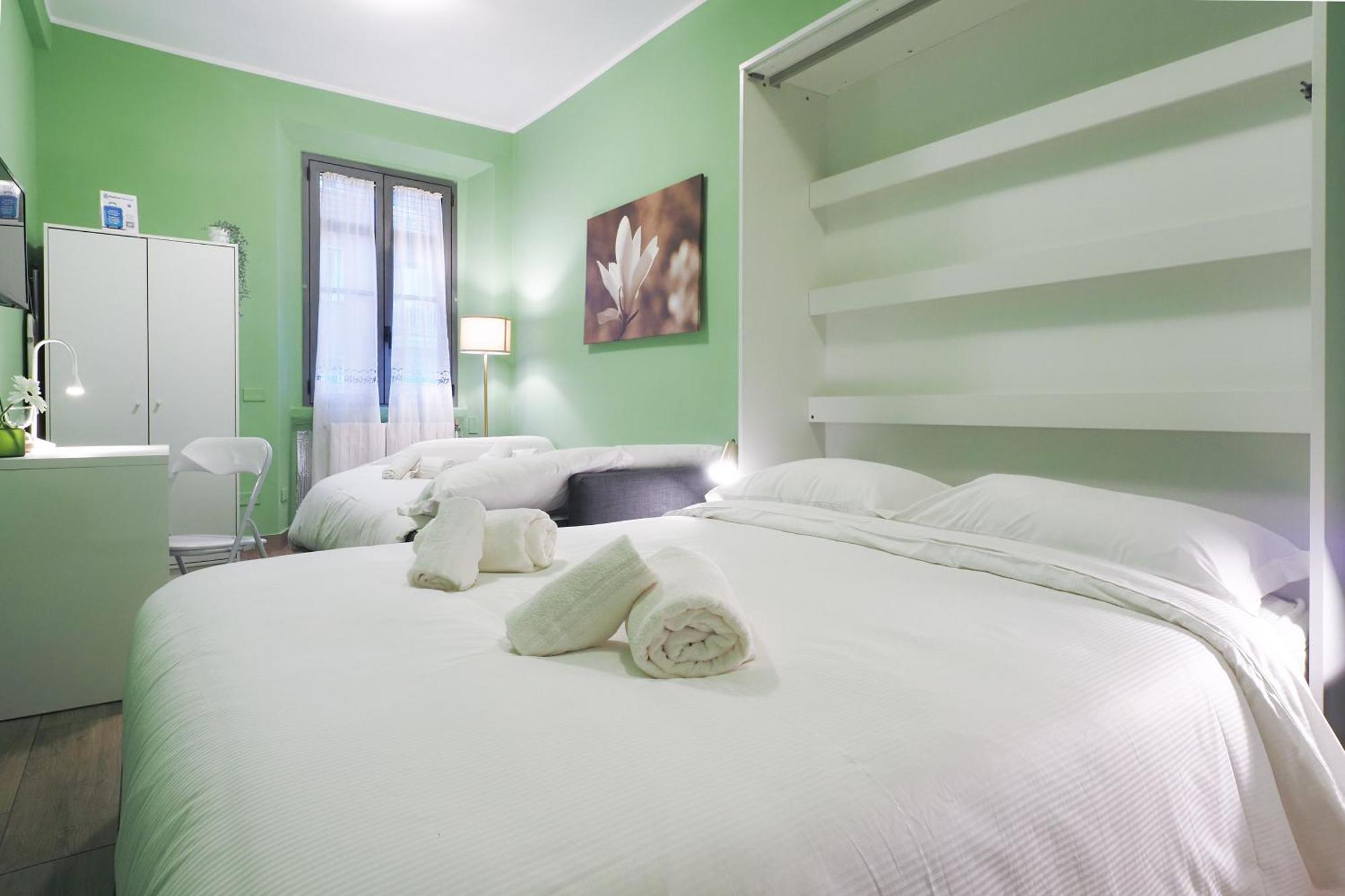 Primopiano - Ciaia Apartment Milano Ngoại thất bức ảnh