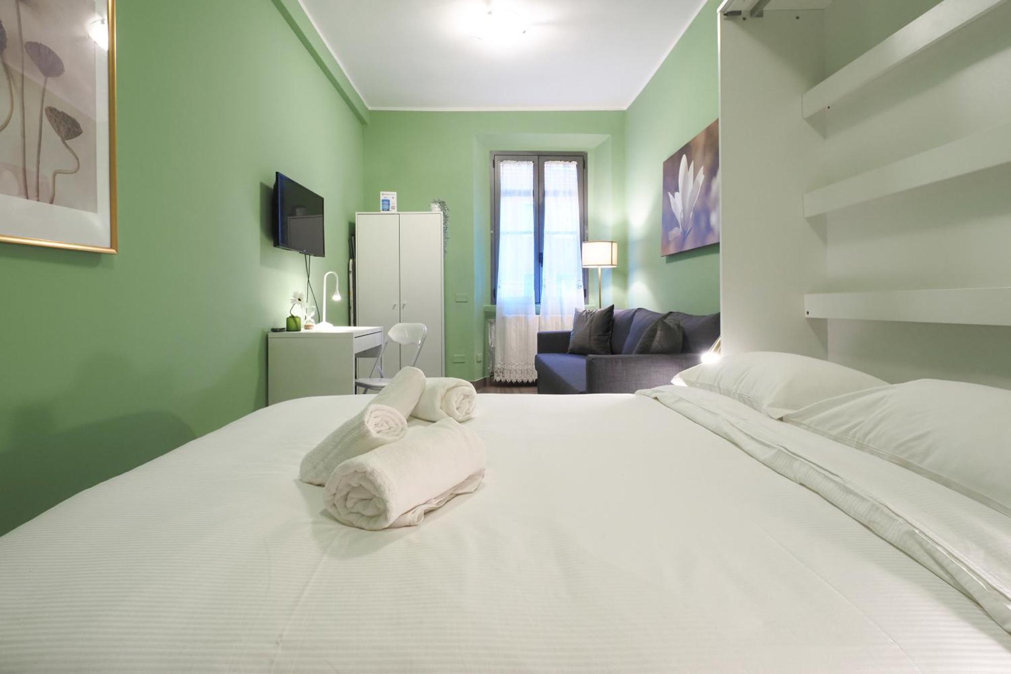 Primopiano - Ciaia Apartment Milano Ngoại thất bức ảnh