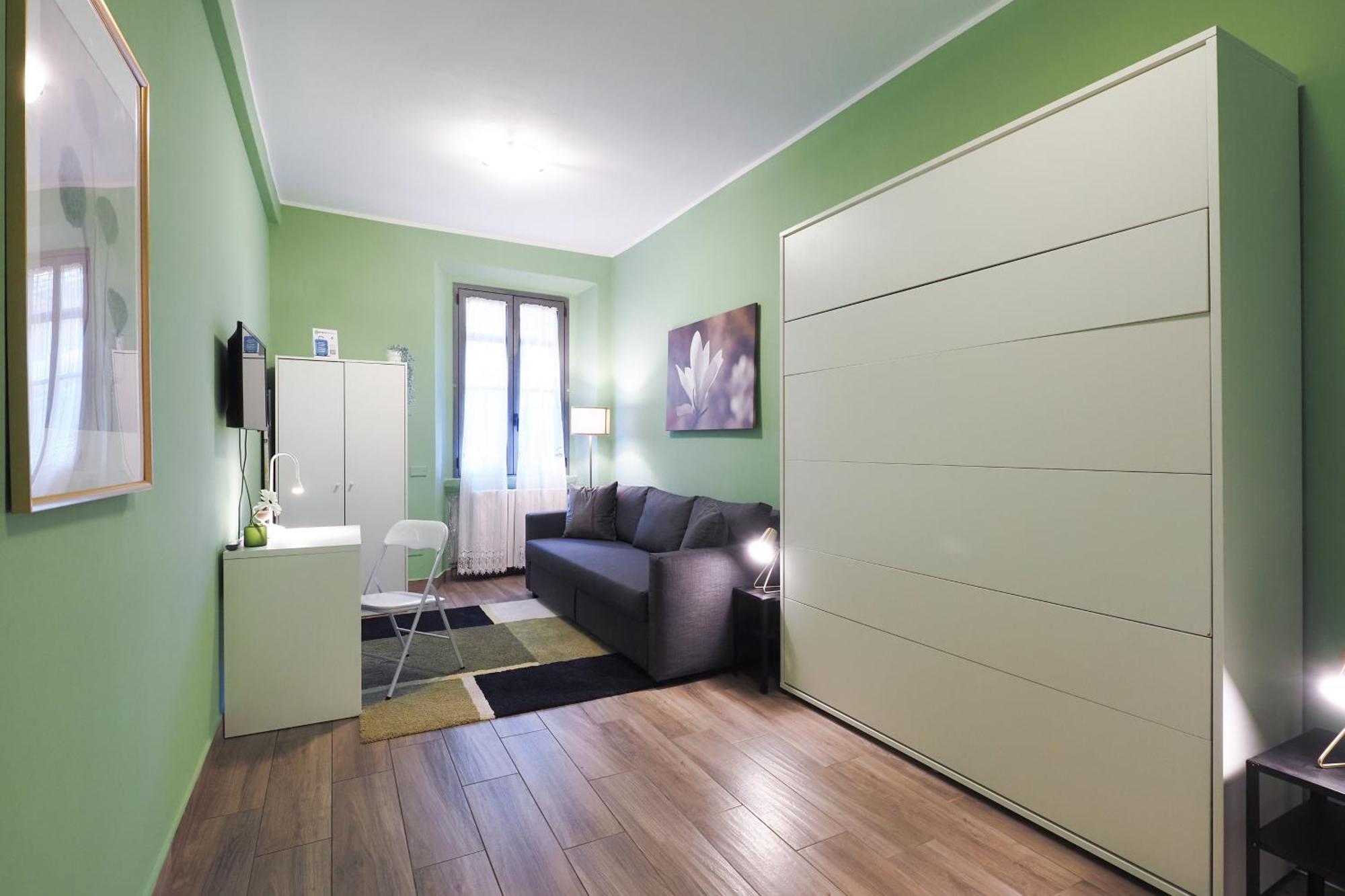 Primopiano - Ciaia Apartment Milano Ngoại thất bức ảnh