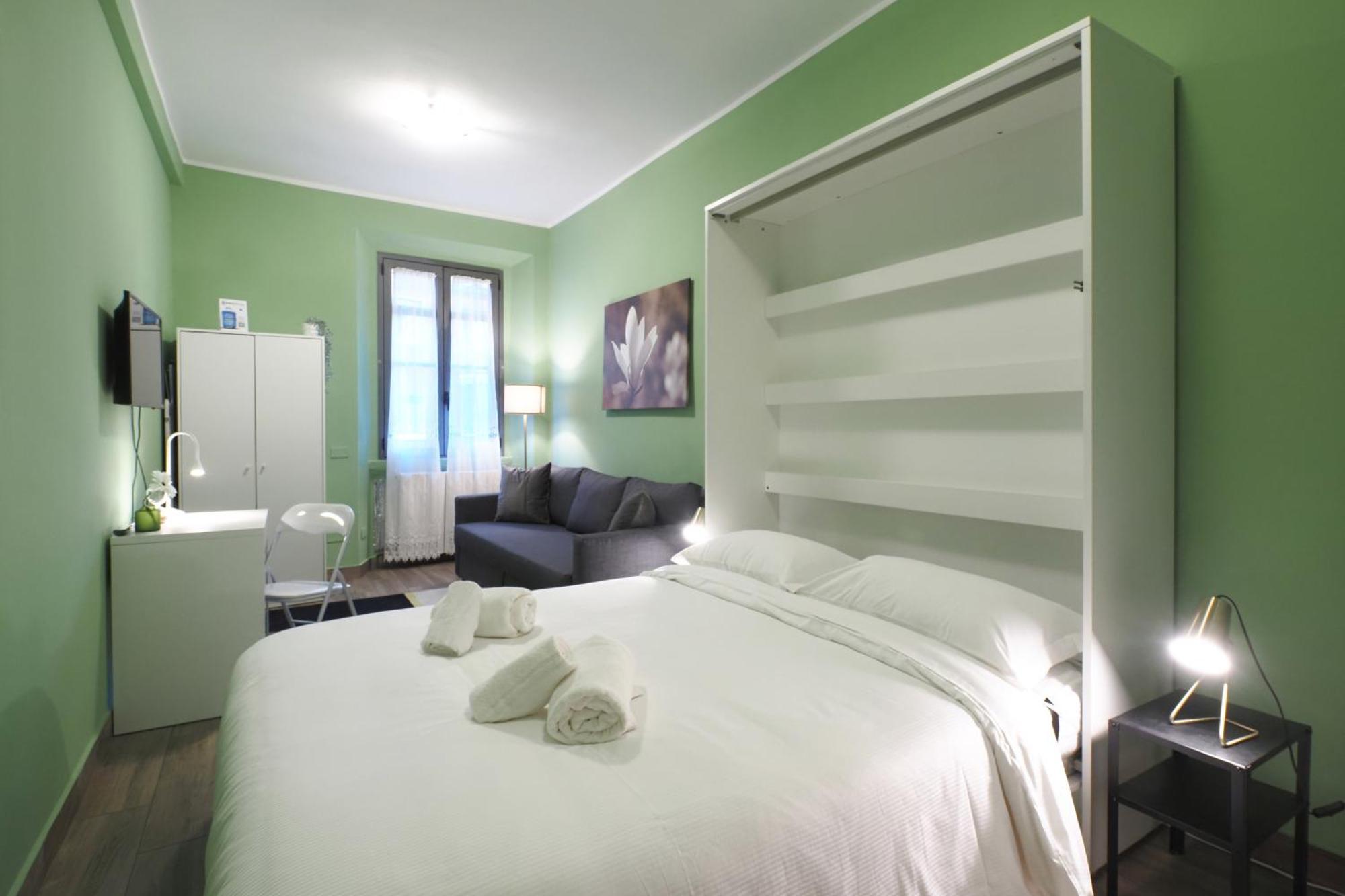 Primopiano - Ciaia Apartment Milano Ngoại thất bức ảnh
