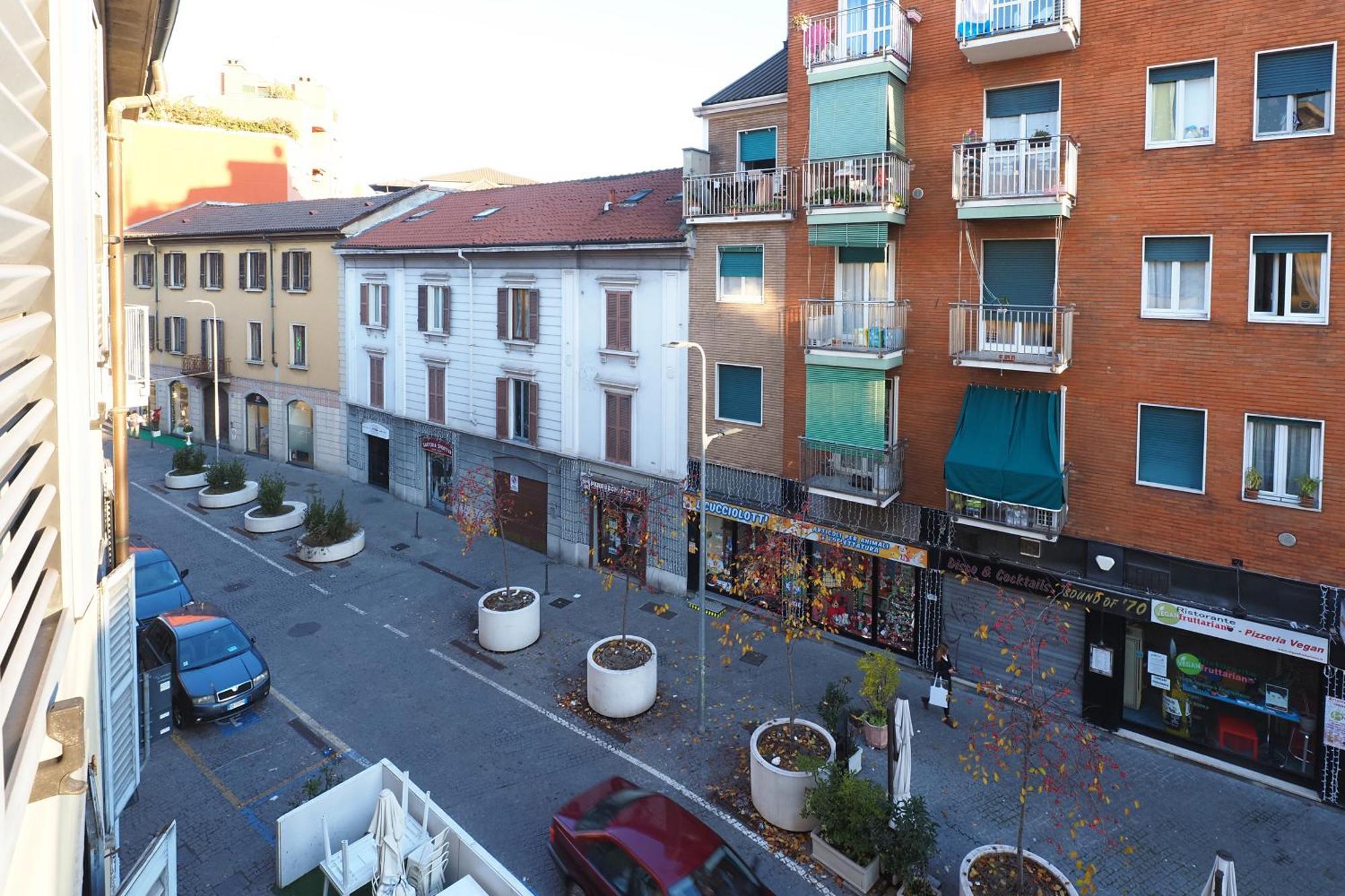 Primopiano - Ciaia Apartment Milano Ngoại thất bức ảnh