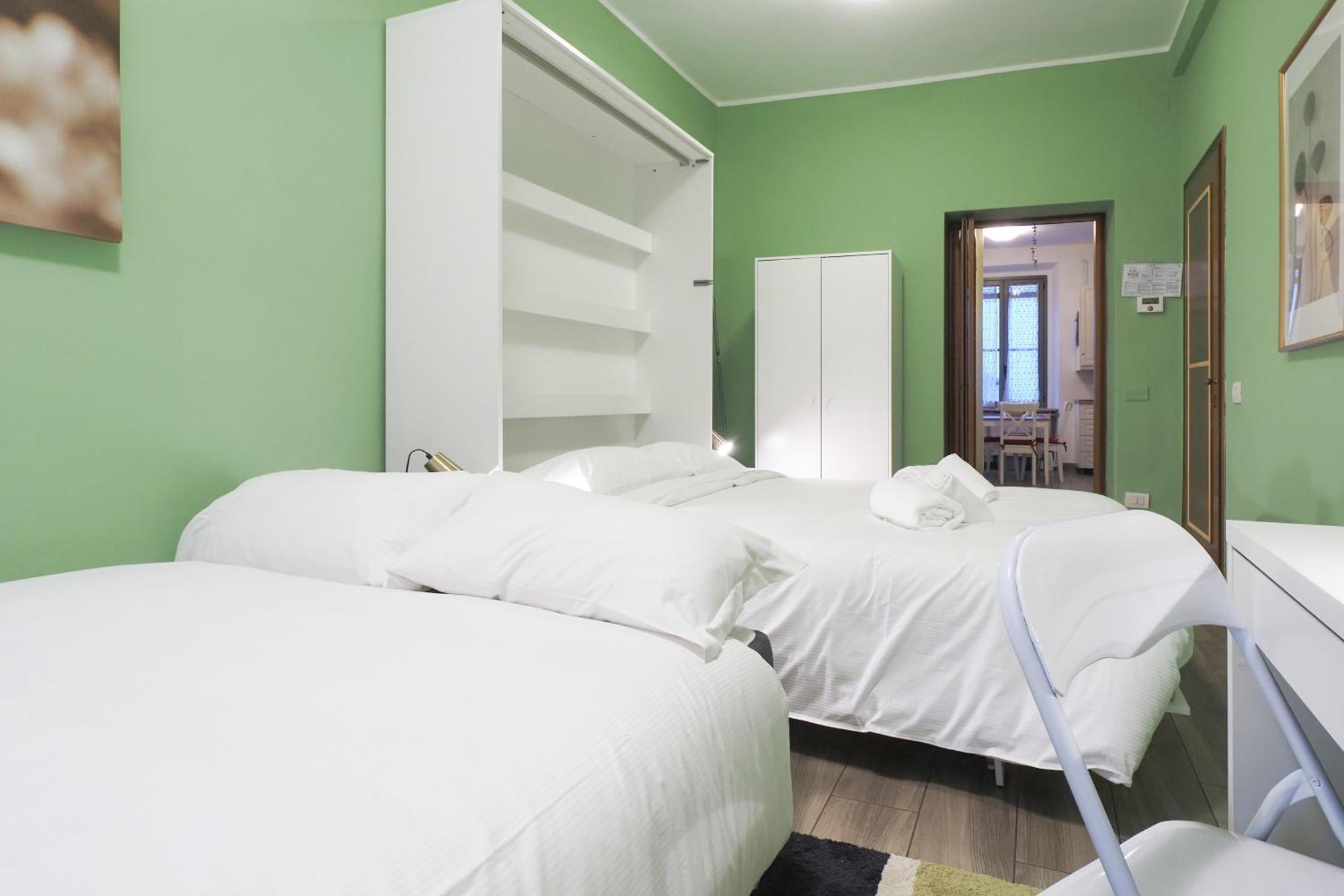 Primopiano - Ciaia Apartment Milano Ngoại thất bức ảnh